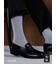 【Tabio MEN】和紙梨地レギュラー丈ソックス