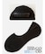 【Tabio MEN】GOODFOOT/COOL MESH 脱げにくいカバーソックス