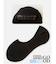 【Tabio MEN】GOODFOOT/COOL MESH 脱げにくいカバーソックス