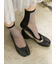 シアーバイカラー足袋ショートソックス