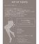 【美脚Labo】ヒップアップタイツ