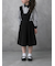 キッズ チュールドット柄ショートソックス19～21cm