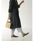フロートボタニカル総柄ショートソックス