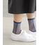 シアーラメラインソックス