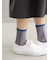 シアーラメラインソックス