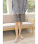 縫製フリースハーフパンツレギンス(M～L)