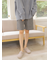 縫製フリースハーフパンツレギンス(M～L)