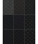 【Tabio MEN】連続シルケットドットソックス(27.0～29.0cm)