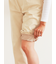 さらっと透け防止ペチパンツ4分丈（巾着付）