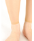 【伝線しにくい】美しい素肌感レギンス10分丈
