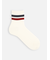 【Tabio MEN】2色ラインショートソックス