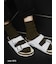 【Tabio MEN】ベーシック太リブショートソックス