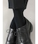 【Tabio MEN】綿ピンドット柄ソックス(25.0～27.0cm)
