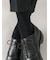 【Tabio MEN】綿ピンドット柄ソックス(25.0～27.0cm)