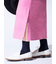 【定番】ゴム長無地ショートソックス