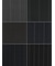 【Tabio MEN】連続シルケットストライプハイソックス(27.0～29.0cm)