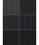 【Tabio MEN】連続シルケットストライプハイソックス(27.0～29.0cm)