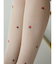 クリアローズストッキング