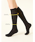 【美脚Labo】綿五本指着圧ハイソックス