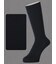 【Tabio MEN】連続シルケット無地ソックス(23.0～25.0cm)