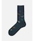 【Tabio MEN】恐竜柄レギュラーソックス(27.0～29.0cm)