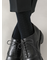 【Tabio MEN】ピンドットレギュラーソックス(27.0～29.0cm)