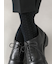 【Tabio MEN】ピンドットレギュラーソックス(27.0～29.0cm)