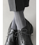 【Tabio MEN】チョークストライプレギュラーソックス(23.0～25.0cm)