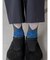 【Tabio MEN】Tabio chic アーガイルレギュラーソックス