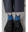 【Tabio MEN】Tabio chic アーガイルレギュラーソックス