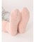 メッセージパイルルームショートソックス