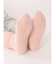 メッセージパイルルームショートソックス