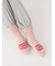 メッセージパイルルームショートソックス