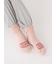 メッセージパイルルームショートソックス
