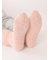 メッセージパイルルームショートソックス