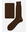 【Tabio MEN】綿100％リブレギュラーソックス 27cm
