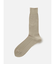 【Tabio MEN】綿100％リブレギュラーソックス 27cm