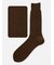 【Tabio MEN】綿100％リブソックス(27.0cm～27.0cm)