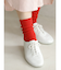 【WEB限定】すっきり細見え1×1リブソックス