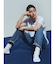 窪塚洋介さん着用商品【Tabio MEN】 リッチェルリブクルーソックス