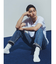 窪塚洋介さん着用商品【Tabio MEN】 リッチェルリブクルーソックス