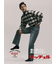 窪塚洋介さん着用商品【Tabio MEN】 リッチェルリブクルーソックス