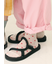 チュールハートショートソックス