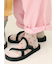 チュールハートショートソックス