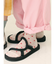 チュールハートショートソックス