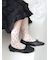 チュールハートショートソックス