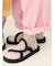 チュールハートショートソックス