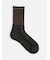 【Tabio MEN】BOOTS SOCKS（MERINO WOOL）