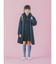 キッズ表糸コットン100％毛玉が出来にくい:リブハイソックス滑り止め付13～15cmカスタム刺繍対応