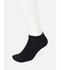 【Tabio MEN】無地アンクルスニーカー丈ソックス（27.0～29.0cm）